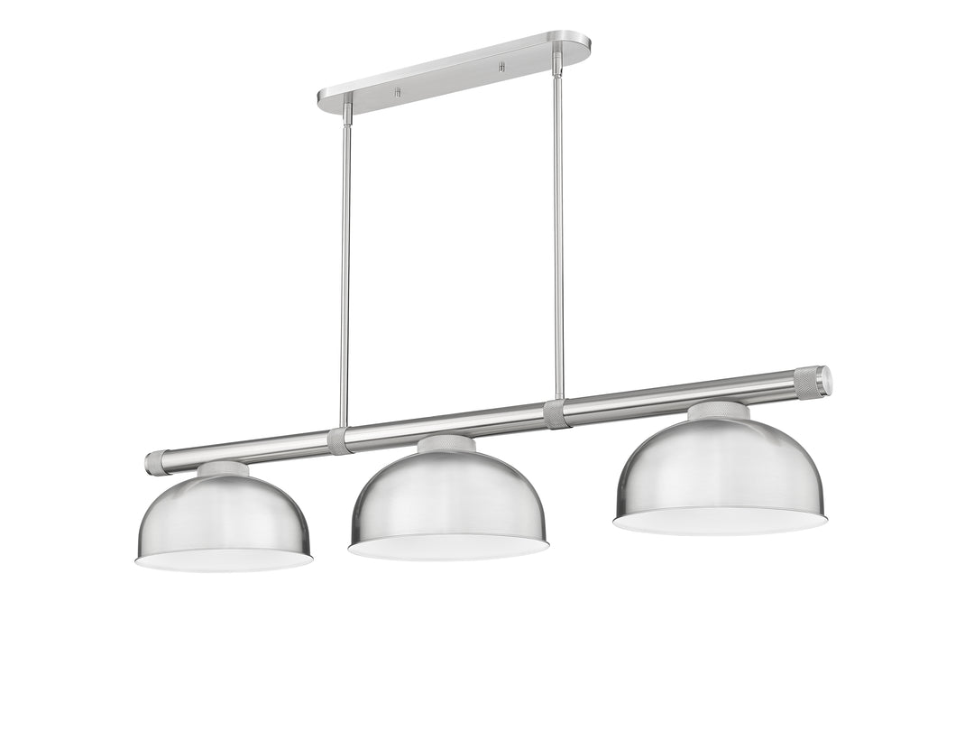 Vanguard - 3 Light Billiard Light (3050-3BN-D13BN)