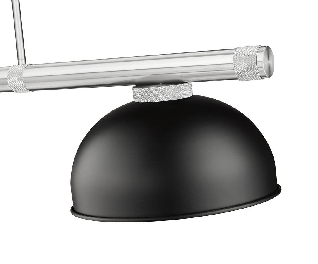 Vanguard - 3 Light Billiard Light (3050-3BN-D13MB)