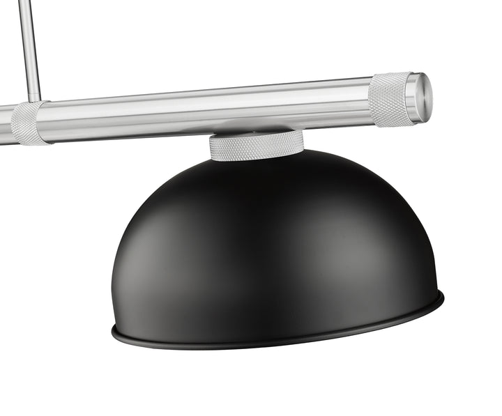 Vanguard - 3 Light Billiard Light (3050-3BN-D13MB)