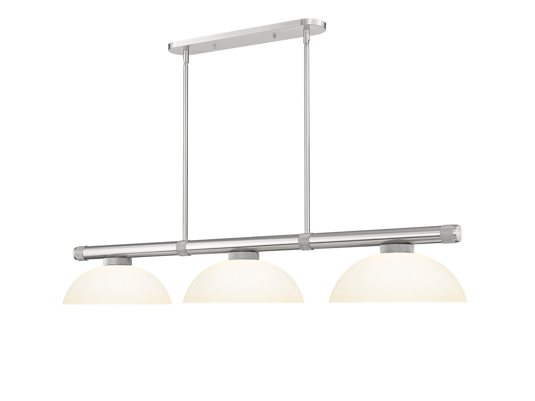 Vanguard - 3 Light Billiard Light (3050-3BN-DMO14)