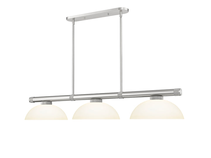 Vanguard - 3 Light Billiard Light (3050-3BN-DMO14)