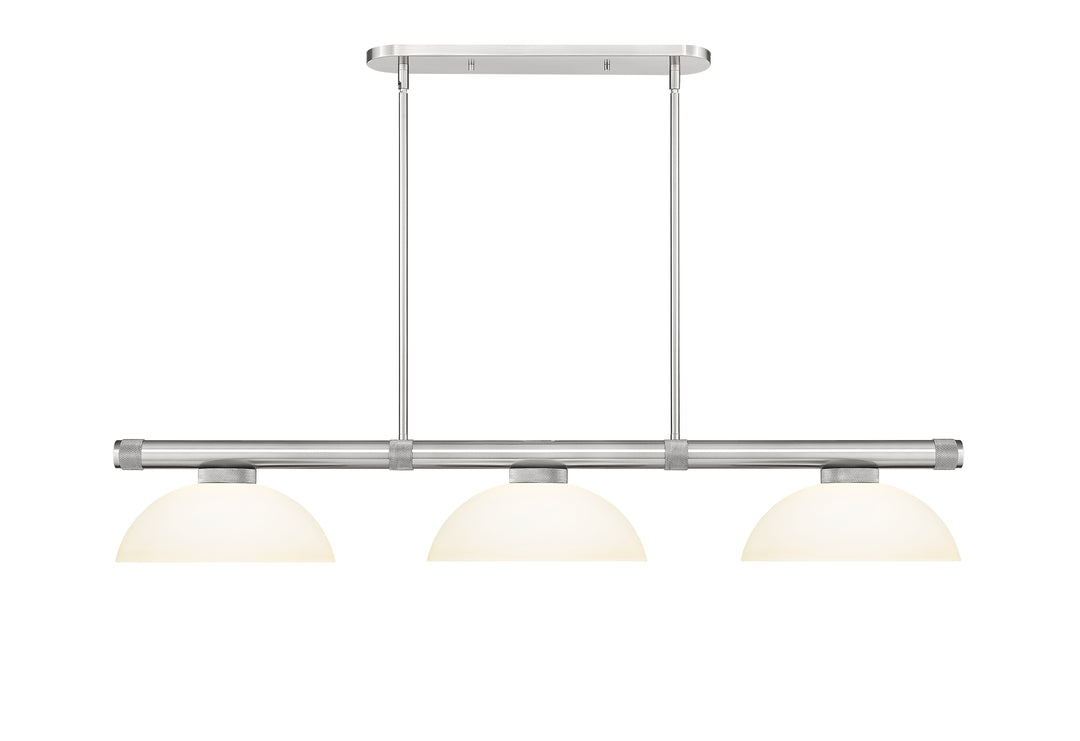 Vanguard - 3 Light Billiard Light (3050-3BN-DMO14)