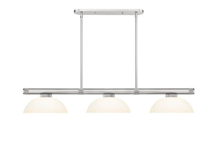 Vanguard - 3 Light Billiard Light (3050-3BN-DMO14)