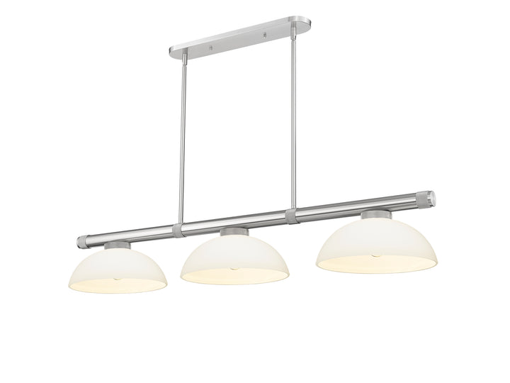 Vanguard - 3 Light Billiard Light (3050-3BN-DMO14)