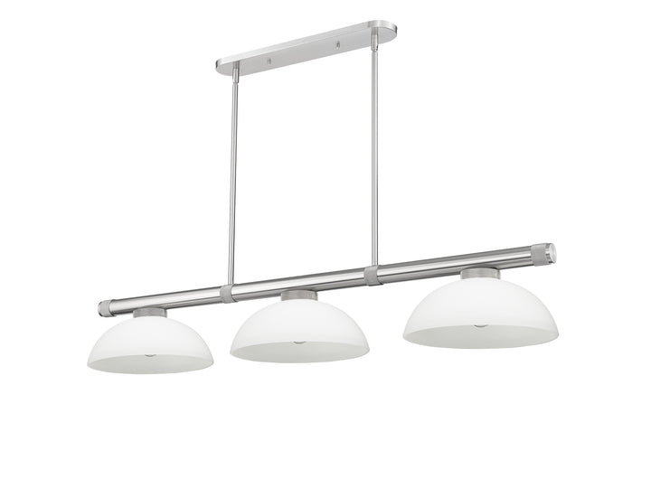 Vanguard - 3 Light Billiard Light (3050-3BN-DMO14)
