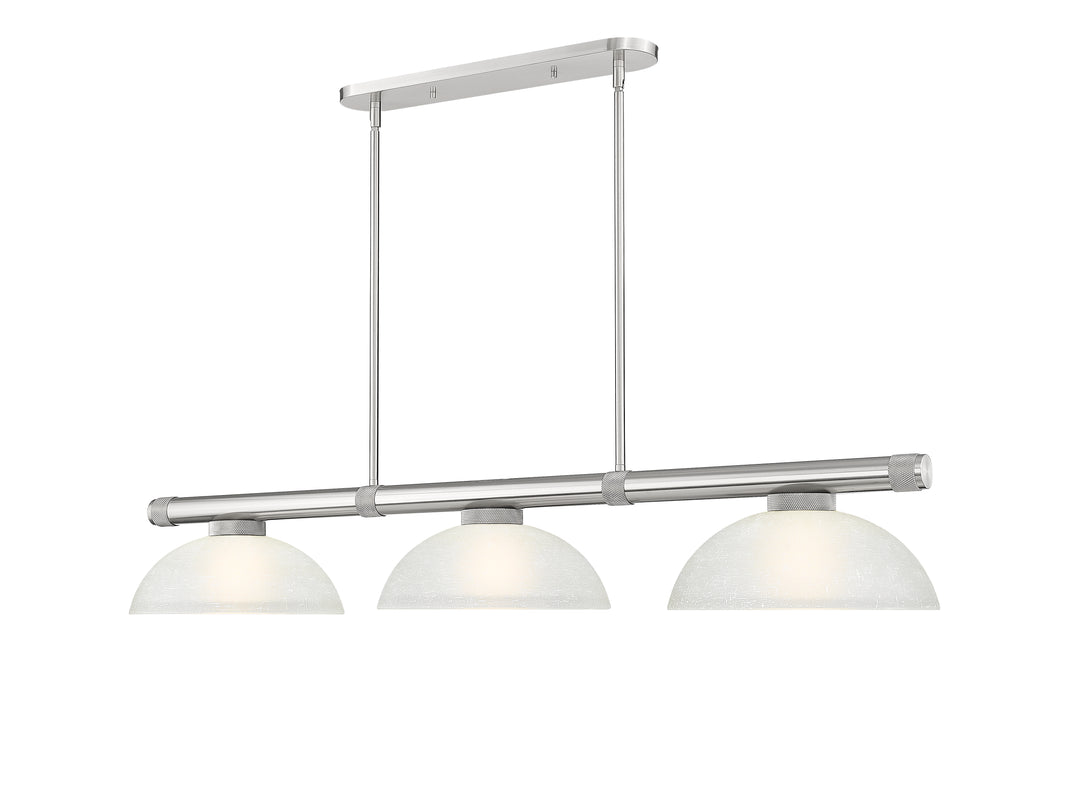 Vanguard - 3 Light Billiard Light (3050-3BN-DWL14)