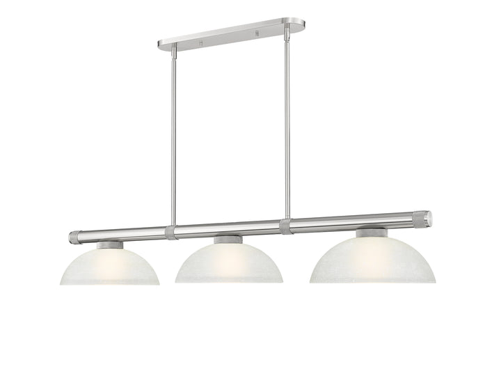 Vanguard - 3 Light Billiard Light (3050-3BN-DWL14)