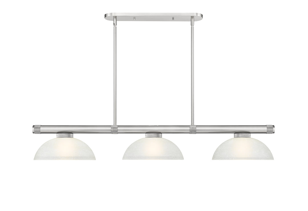 Vanguard - 3 Light Billiard Light (3050-3BN-DWL14)