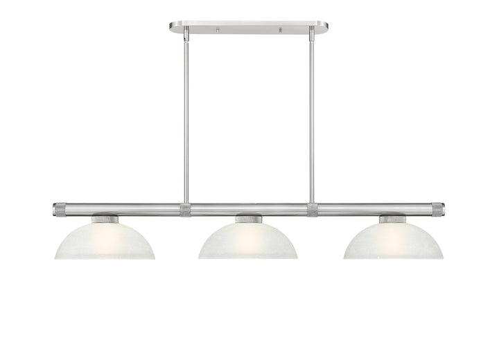 Vanguard - 3 Light Billiard Light (3050-3BN-DWL14)