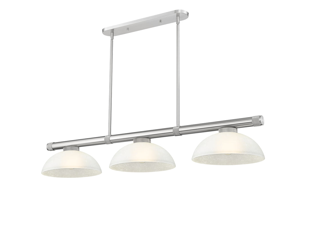 Vanguard - 3 Light Billiard Light (3050-3BN-DWL14)