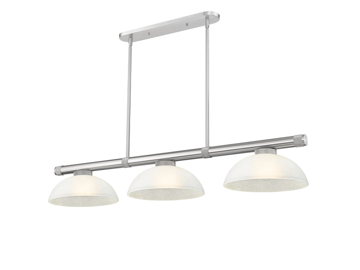 Vanguard - 3 Light Billiard Light (3050-3BN-DWL14)