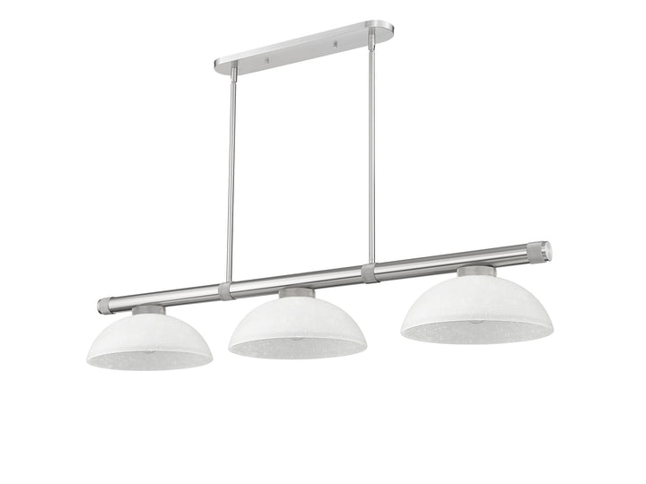 Vanguard - 3 Light Billiard Light (3050-3BN-DWL14)