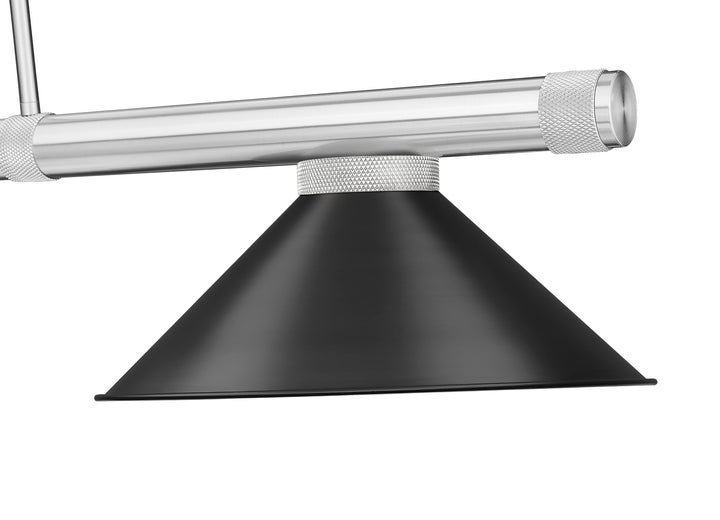 Vanguard - 3 Light Billiard Light (3050-3BN-MB15)