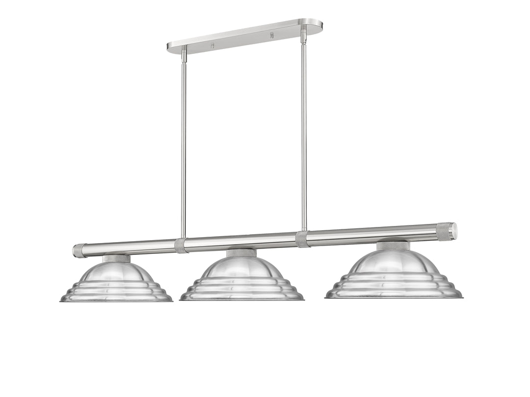 Vanguard - 3 Light Billiard Light (3050-3BN)