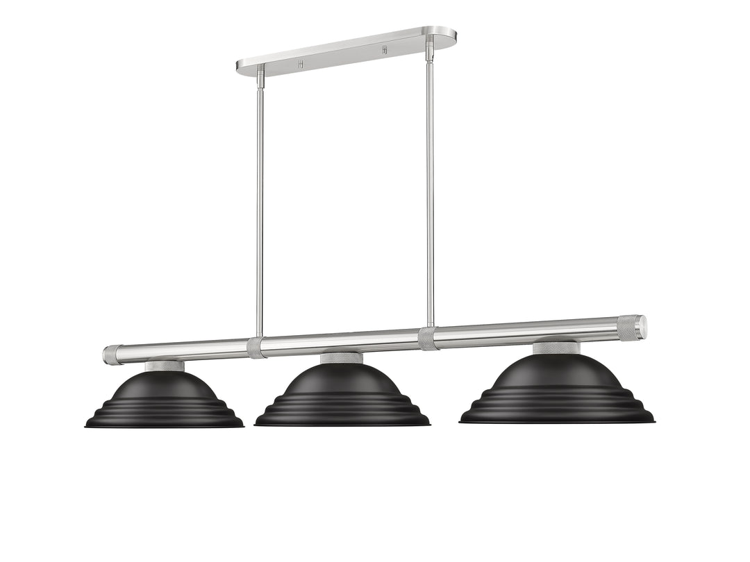 Vanguard - 3 Light Billiard Light (3050-3BN)