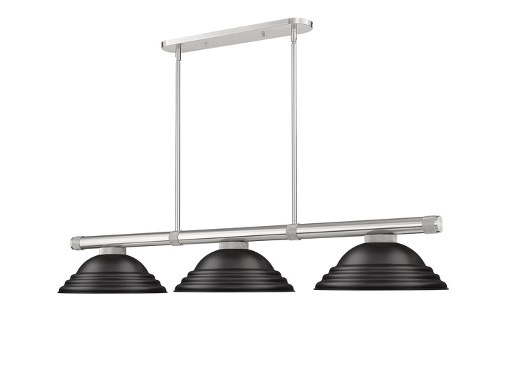 Vanguard - 3 Light Billiard Light (3050-3BN)