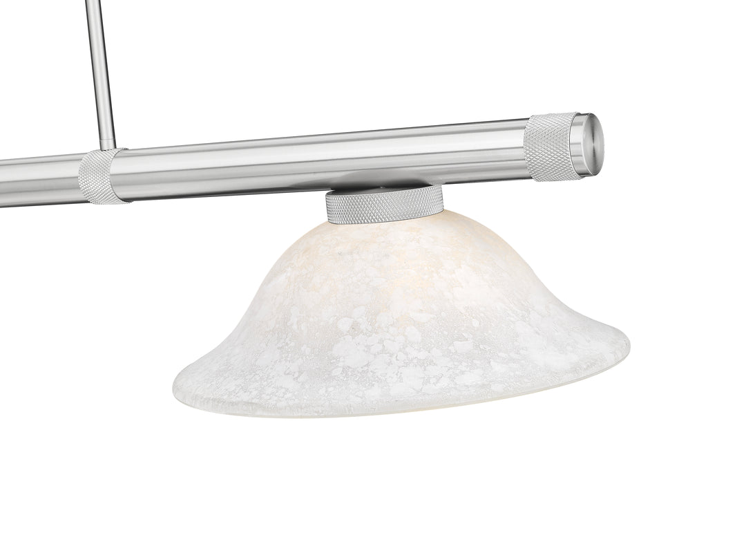 Vanguard - 3 Light Billiard Light (3050-3BN-WM16)