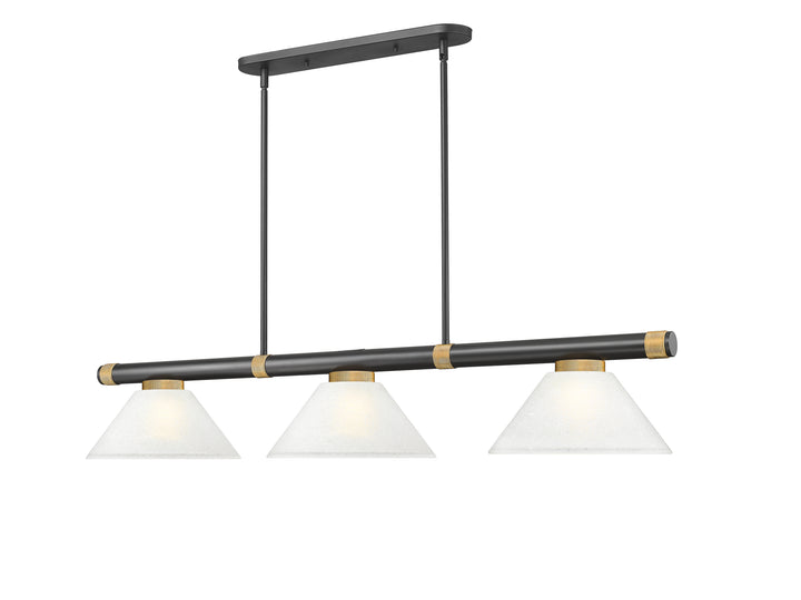 Vanguard - 3 Light Billiard Light (3050-3MB-RB-AWL14)