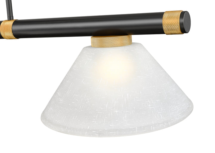 Vanguard - 3 Light Billiard Light (3050-3MB-RB-AWL14)