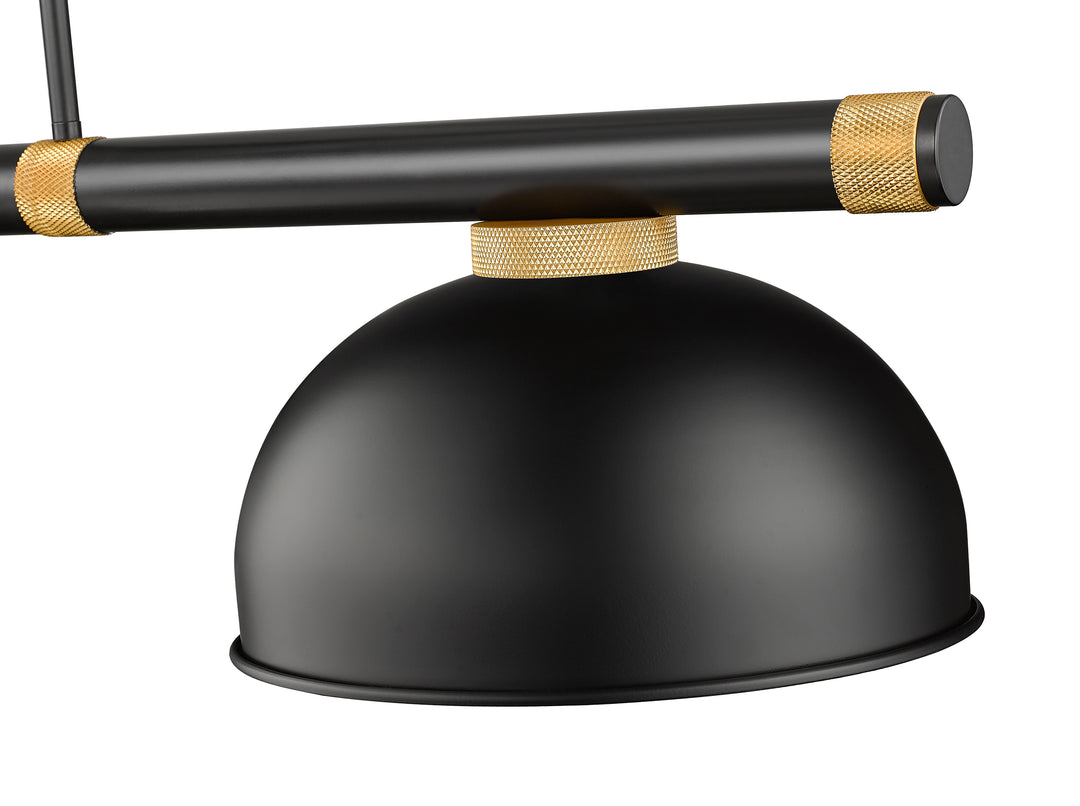 Vanguard - 3 Light Billiard Light (3050-3MB-RB-D13MB)