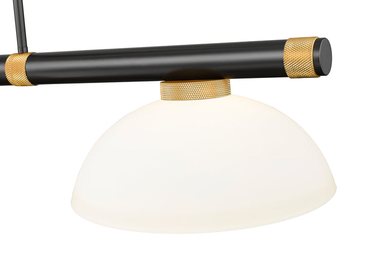 Vanguard - 3 Light Billiard Light (3050-3MB-RB-DMO14)