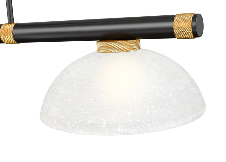 Vanguard - 3 Light Billiard Light (3050-3MB-RB-DWL14)