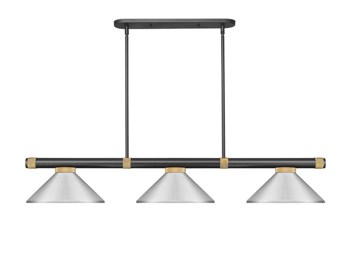 Vanguard - 3 Light Billiard Light (3050-3MB-RB)