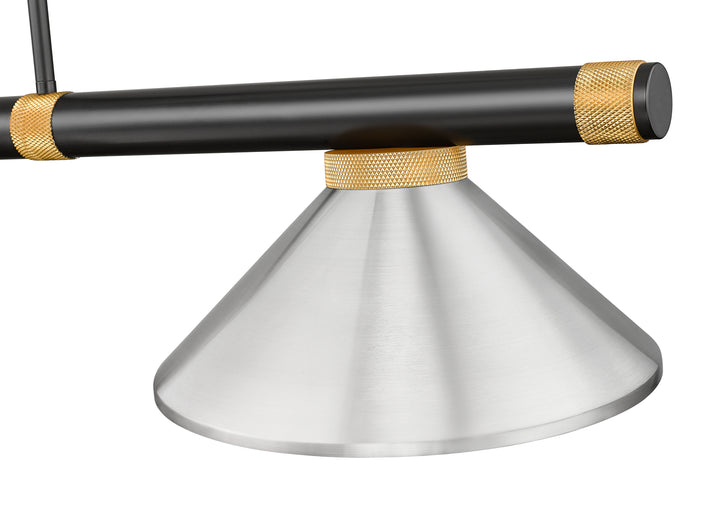 Vanguard - 3 Light Billiard Light (3050-3MB-RB)