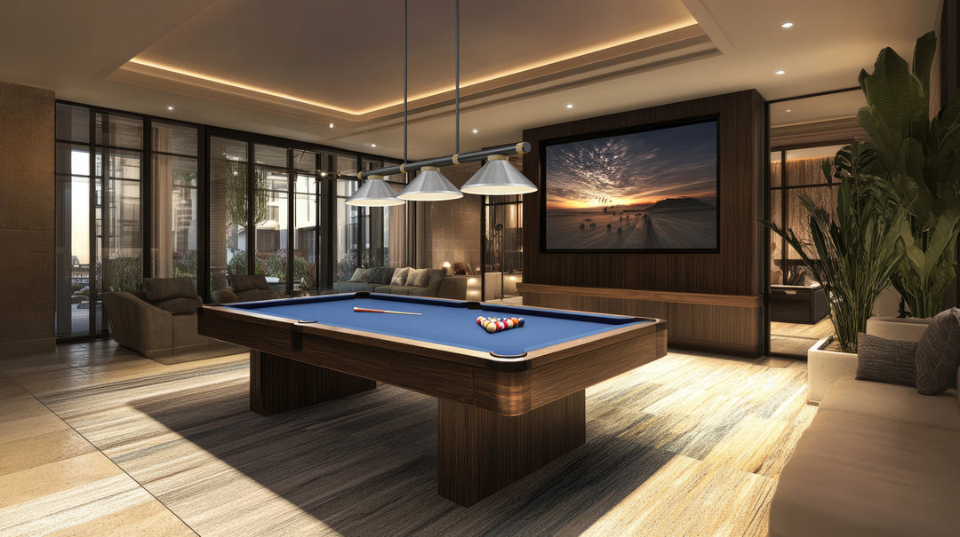 Vanguard - 3 Light Billiard Light (3050-3MB-RB)