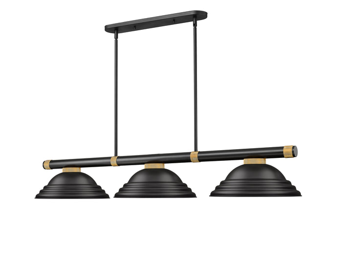 Vanguard - 3 Light Billiard Light (3050-3MB-RB)