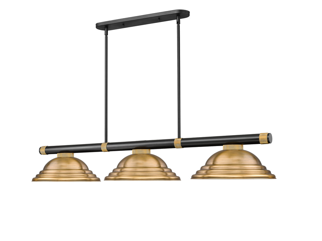 Vanguard - 3 Light Billiard Light (3050-3MB-RB)