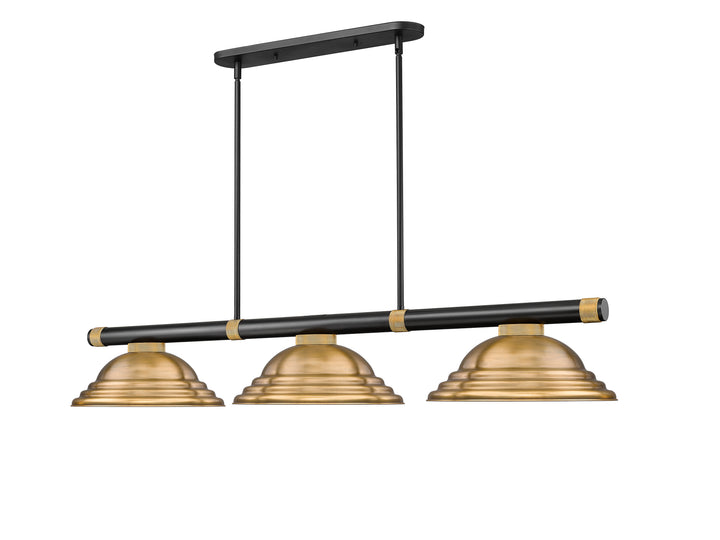 Vanguard - 3 Light Billiard Light (3050-3MB-RB)