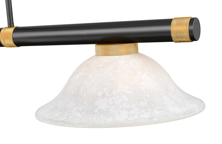 Vanguard - 3 Light Billiard Light (3050-3MB-RB-WM16)