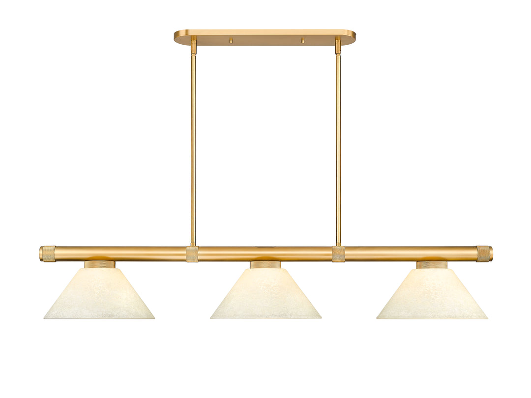 Vanguard - 3 Light Billiard Light (3050-3RB-AGM14)