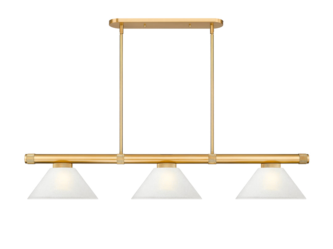 Vanguard - 3 Light Billiard Light (3050-3RB-AWL14)