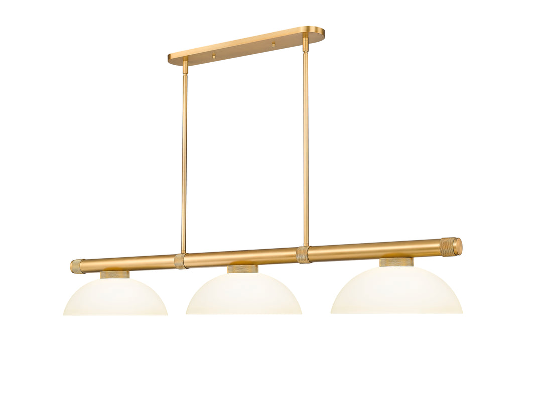 Vanguard - 3 Light Billiard Light (3050-3RB-DMO14)