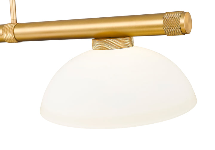 Vanguard - 3 Light Billiard Light (3050-3RB-DMO14)