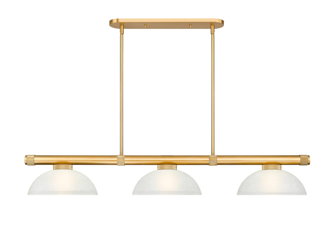 Vanguard - 3 Light Billiard Light (3050-3RB-DWL14)