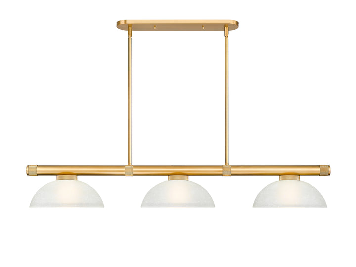 Vanguard - 3 Light Billiard Light (3050-3RB-DWL14)