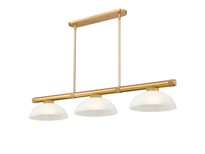 Vanguard - 3 Light Billiard Light (3050-3RB-DWL14)