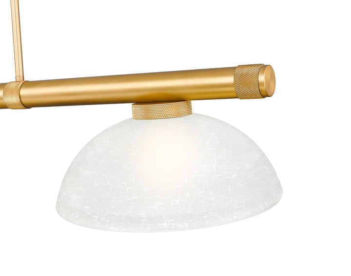 Vanguard - 3 Light Billiard Light (3050-3RB-DWL14)