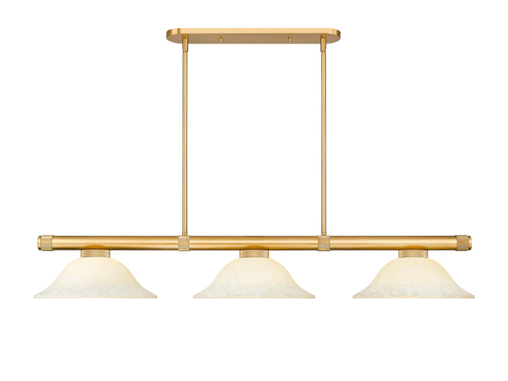 Vanguard - 3 Light Billiard Light (3050-3RB-GM16)
