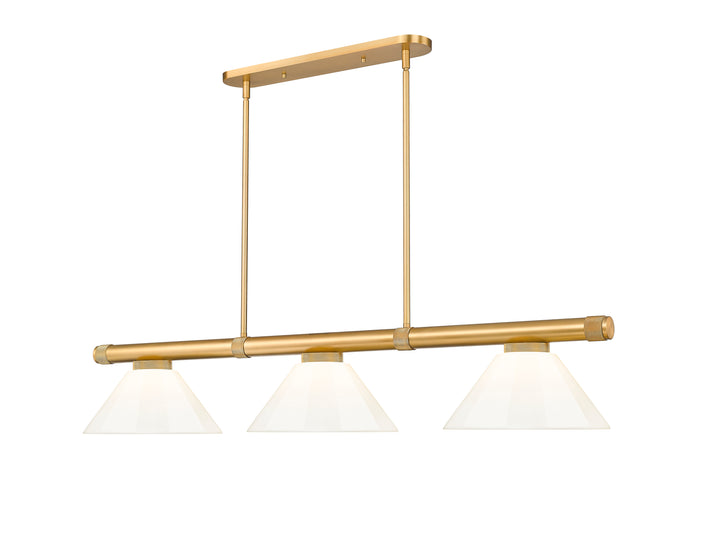 Vanguard - 3 Light Billiard Light (3050-3RB)
