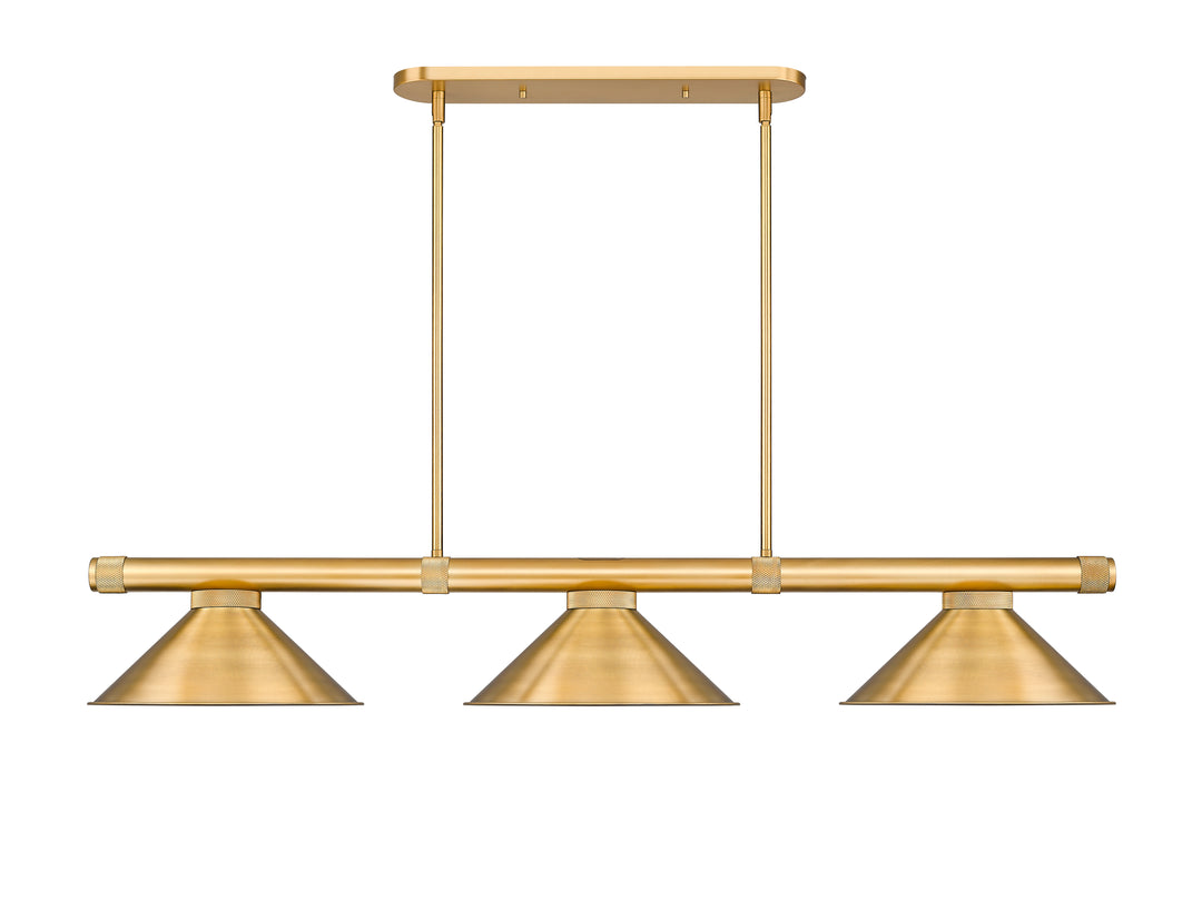 Vanguard - 3 Light Billiard Light (3050-3RB-RB15)