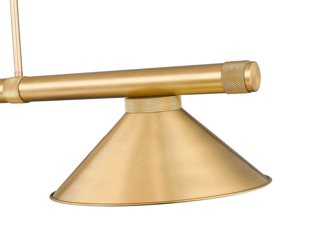 Vanguard - 3 Light Billiard Light (3050-3RB-RB15)