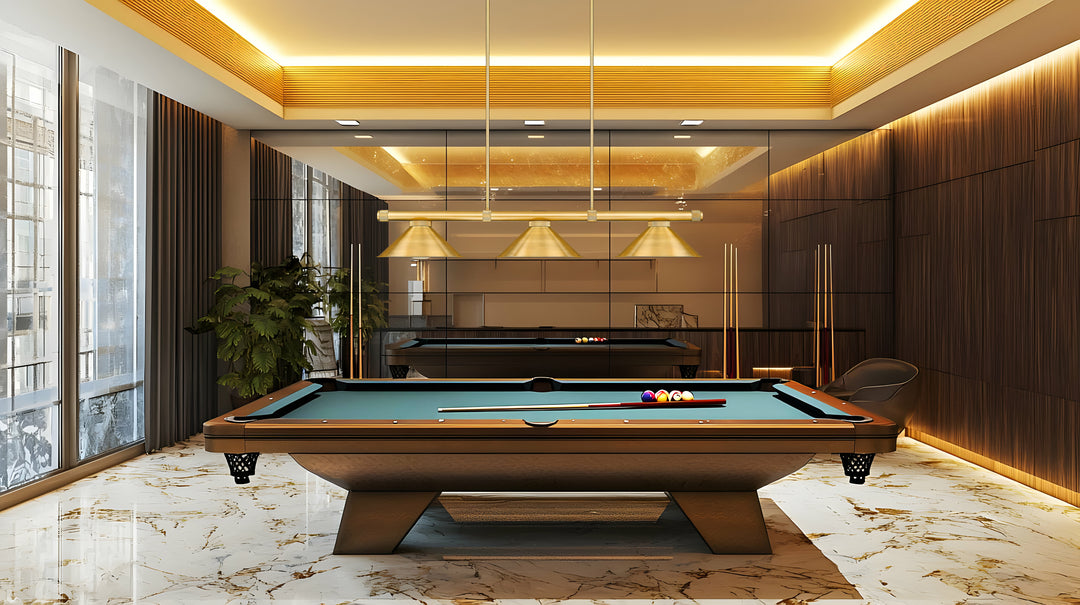 Vanguard - 3 Light Billiard Light (3050-3RB-RB15)