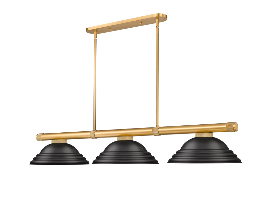 Vanguard - 3 Light Billiard Light (3050-3RB)