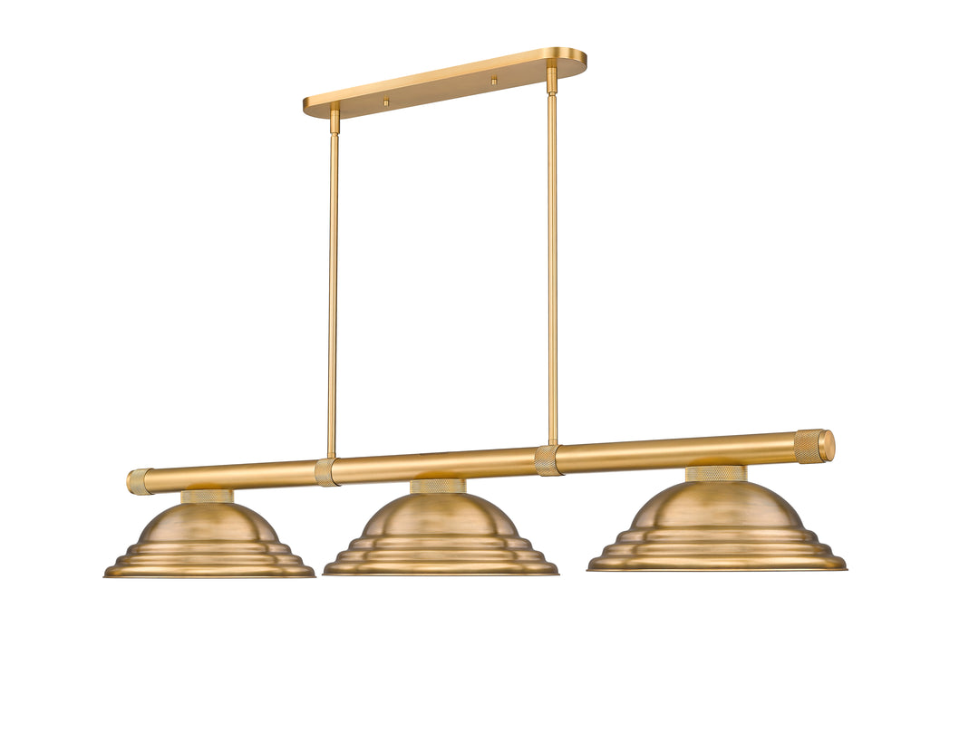 Vanguard - 3 Light Billiard Light (3050-3RB)