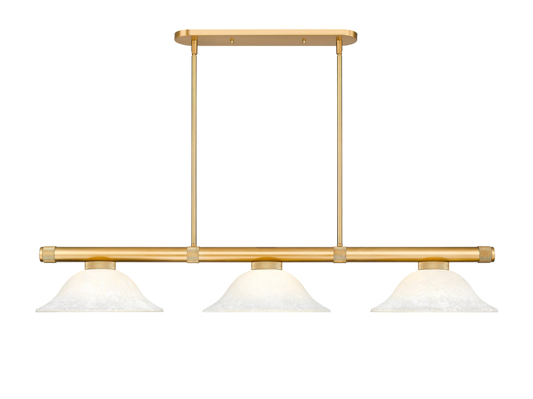 Vanguard - 3 Light Billiard Light (3050-3RB-WM16)