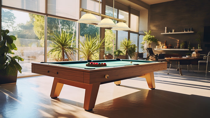 Vanguard - 3 Light Billiard Light (3050-3RB-WM16)